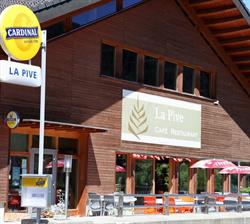Restaurant la Pive