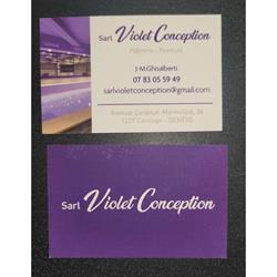 Violet Conception Sàrl