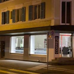 Loft coiffure