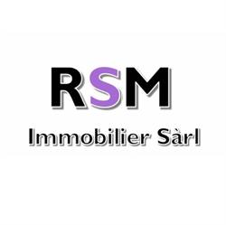 RSM Immobilier Sàrl