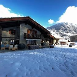 Chalet Falcon