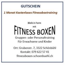 Fit mit Nick