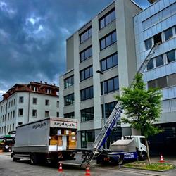 Ehrismann Umzüge-Transport-Reinigung