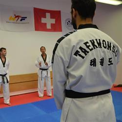Ecole Kim Taekwondo Fribourg
