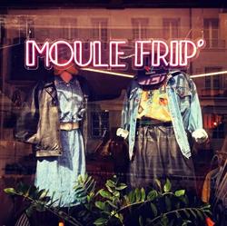 Moule Frip'