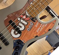 Guitars and more - Die Ausstellung