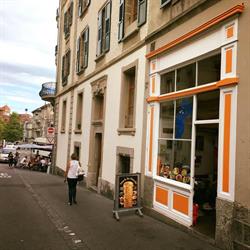 Snack du Marché Lausanne