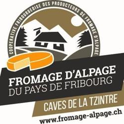 La coopérative fribourgeoise des producteurs de fromage d'alpage