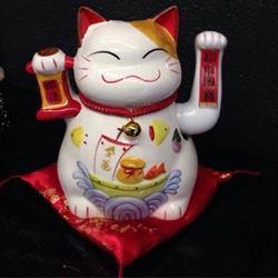 Maneki Neko Nail’s(Aiga Caccia ) - Bellinzona