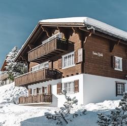 Chalet Sunna Höckli Arosa