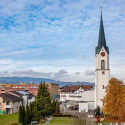 Antoniuspfarrei Diepoldsau-Schmitter