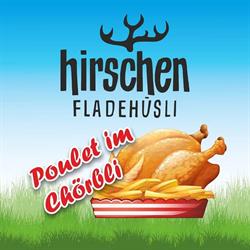 Hirschen Fladehüsli Restaurant
