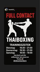 Fullcontact Bern