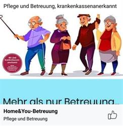Home&You-Betreuung