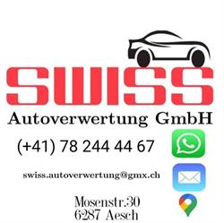 Swiss Autoverwertung GmbH