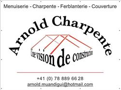 Arnold Charpente