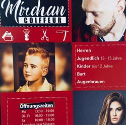 Mirchan Coiffeur - Stein am Rhein