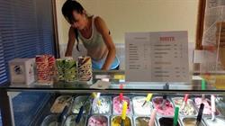 Gelateria artigianale Rompeda
