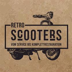 Retro Scooters Werkstatt