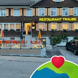 Restaurant Traube Gaehwil