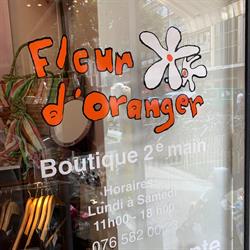 Boutique Fleur d'Oranger