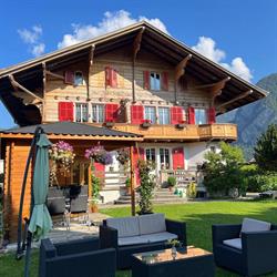 Chalet Maria Interlaken Switzerland