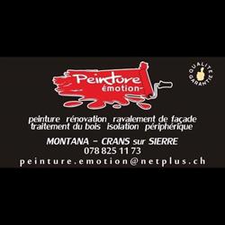 Peinture Emotion
