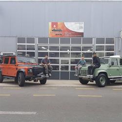 Carrosserie Bas de Plan