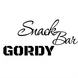 Snack Bar Gordy