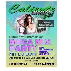 Caliente Music Bar