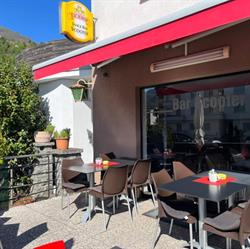 BAR Scooter Locarno