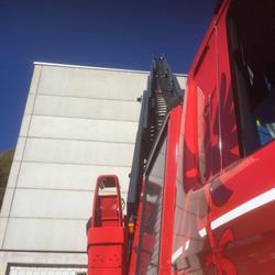 Feuerwehr Adelboden
