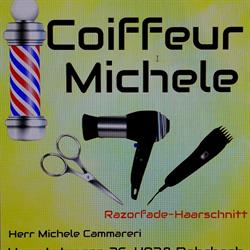 Coiffeur Michele Rohrbach