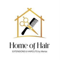 Home Of Hair by Merisa