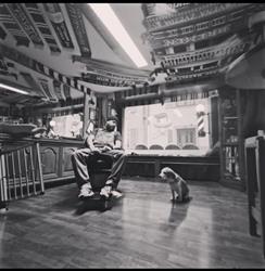 Barber Shop Oom Snor