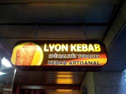 Lyon Kebab