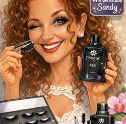 Wimpernstübli Sandy