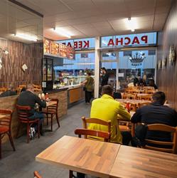 Pacha Kebab Genève