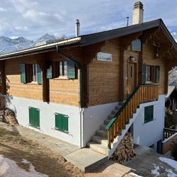 Chalet La Lumière