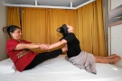 Traditionelle Thaimassage