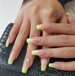 Blackberry Nails