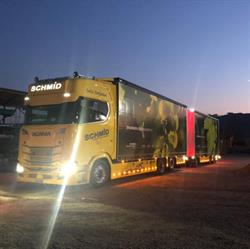 Schmid Transporte AG Hitzkirch