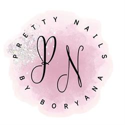 Pretty Nails by Boryana