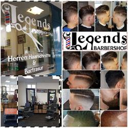 Legends Barbershop