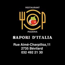 Restaurant Sapori d’Italia Bévilard