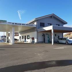 Le Relais des Franches