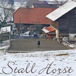 Stall Horst