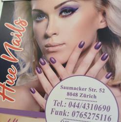 Hue Nails