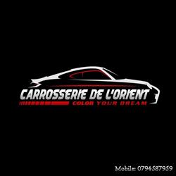 Carrosserie de l'orient Garage