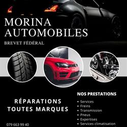 Morina Automobiles